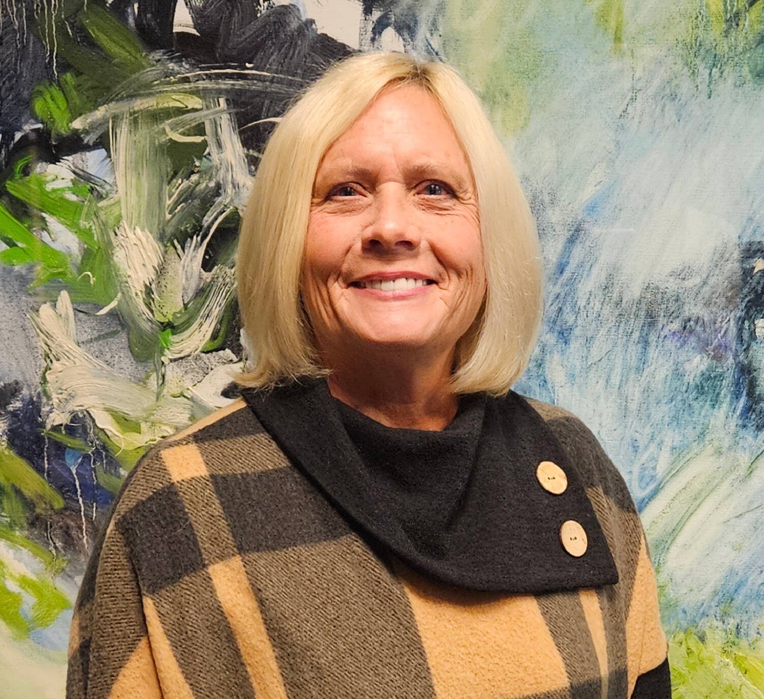 Cathy Stevens